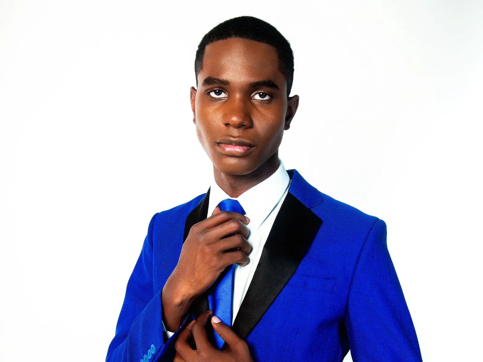 Velton Gooden Jr portrait